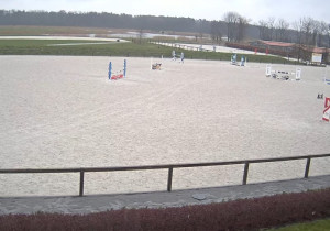 Obraz podglądu z kamery internetowej Jakubowice - riding club Osadkowski